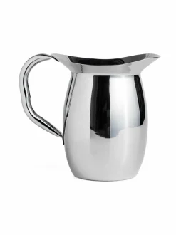 Indian Steel Pitcher Large -kaadin