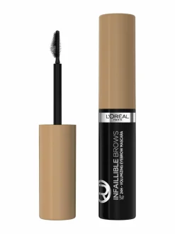 Infaillible Brows 24H Volumizing Eyebrow Mascara -kulmageeli
