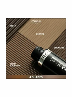 Infaillible Brows 24H Volumizing Eyebrow Mascara -kulmageeli