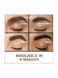 Infaillible Brows 24H Volumizing Eyebrow Mascara -kulmageeli