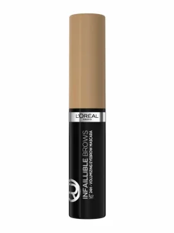 Infaillible Brows 24H Volumizing Eyebrow Mascara -kulmageeli