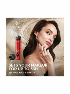 Infaillible 3-Second Setting Mist -meikinkiinnityssuihke 75 ml