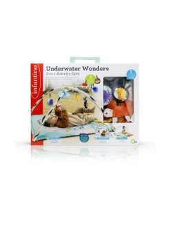 INFANTINO Aktiivileikkimatto