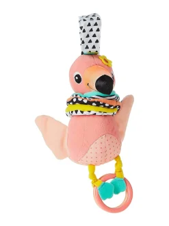 INFANTINO Musiikkilelu Flamingo