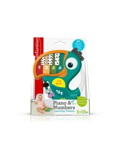 INFANTINO Soiva numerolelu Tukaani