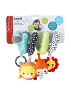 INFANTINO Spiraali aktiviteettilelu