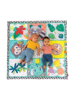 INFANTINO Suuri aktiviteetti leikkimatto, 120 x 120 cm