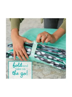 INFANTINO Suuri aktiviteetti leikkimatto, 120 x 120 cm