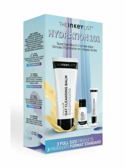 Inkey Hydration Kit -ihonhoitopakkaus