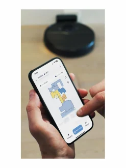 Innobot RVC-D4000LIN -robotti-imuri