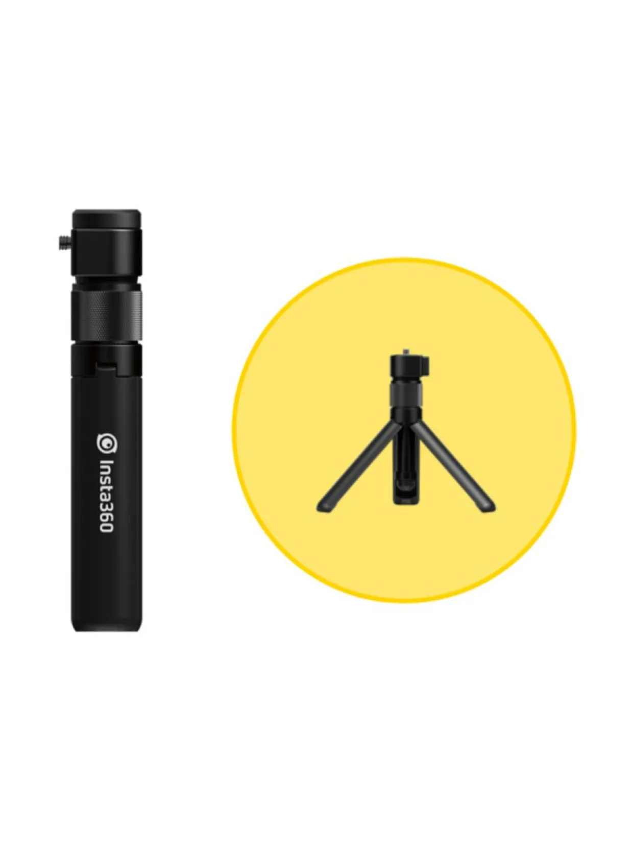 Insta360 Bullet-time Handle & Stick kuvaussauva (One ja X-sarja)