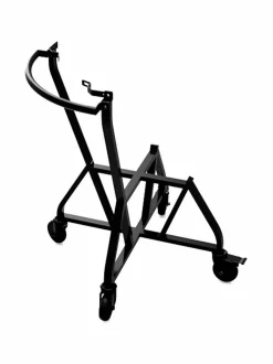 IntEGGrated Nest+Handler -grillijalusta ja kahva L-kokoiseen grilliin