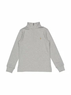 Interlock Quarter-Zip -collegepaita