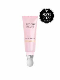 Invisible Illumination Serum in Concealer -peitevoide