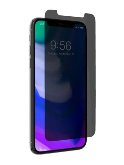InvisibleShield Glass+ Privacy iPhone X -näytönsuoja