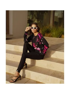 Isadora Trousers, Black