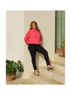 Isadora Trousers, Black