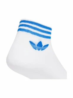 Island Club Trefoil Ankle -sukat 3-pack