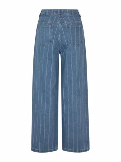 IsoldeMD Jacquard -farkkuhousut