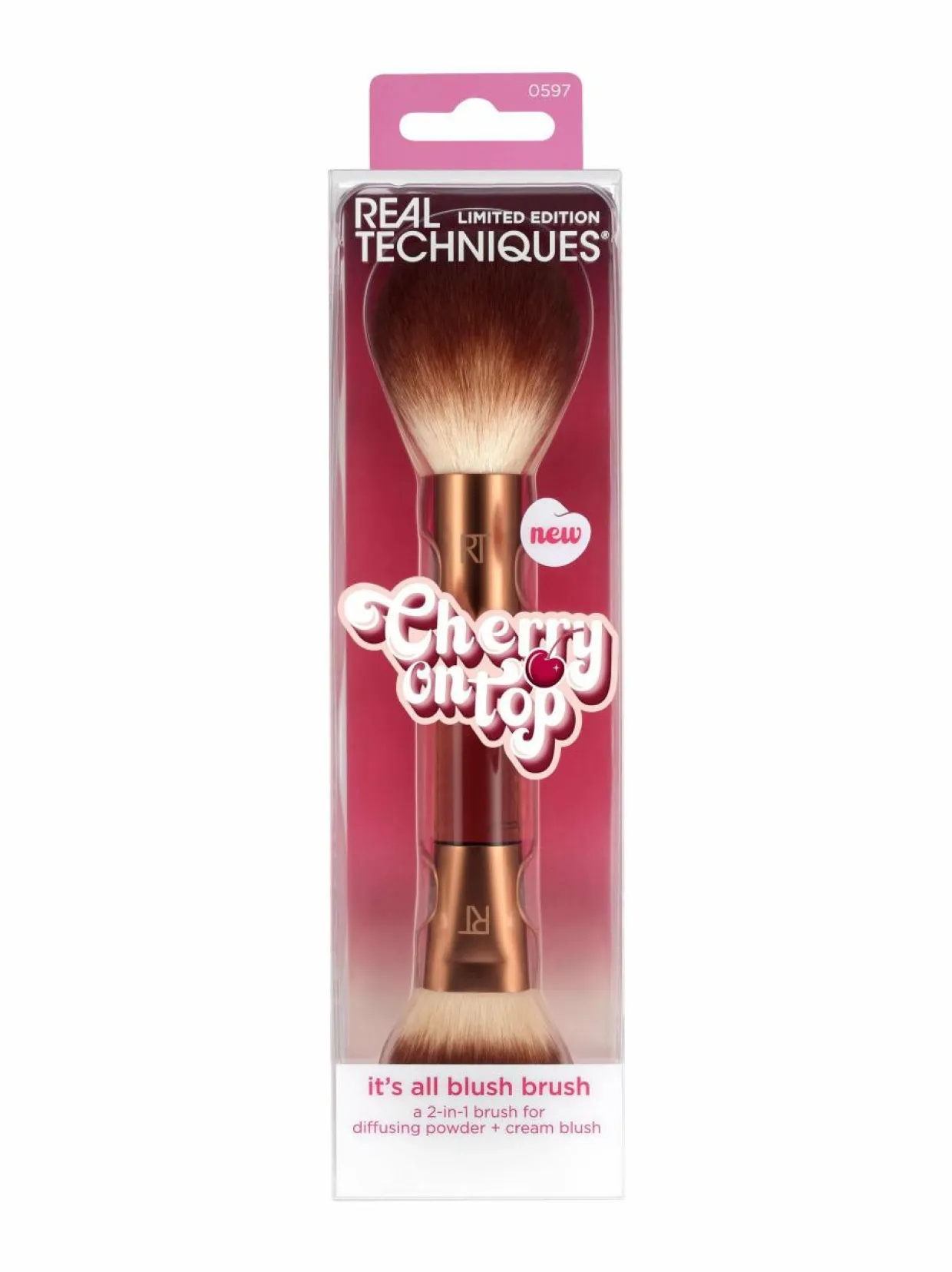 Its All Blush Brush -poskipunasivellin