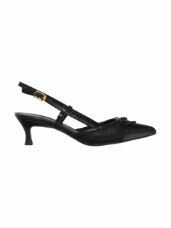 Iven Slingback -nahkakengät