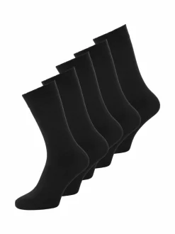 JacBasic bamboo -sukat 5-pack