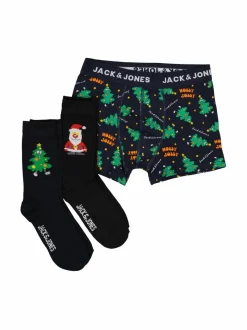 JacHolly Jolly -alushousut ja sukat, lahjapakkaus