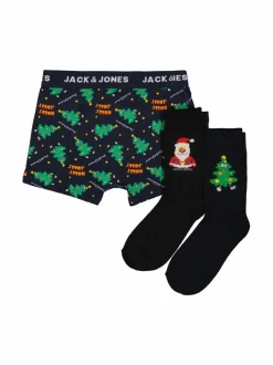 JacHolly Jolly -alushousut ja sukat, lahjapakkaus