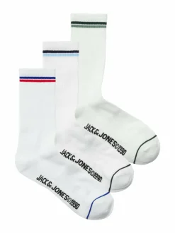 JacJason-tennissukat 3-pack