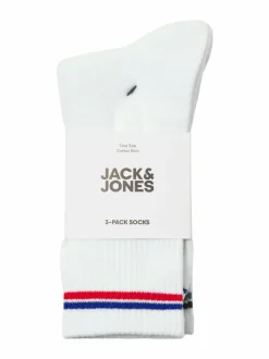 JacJason-tennissukat 3-pack