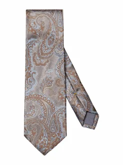 Jacquard Paisley -silkkisolmio