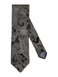 Jacquard Paisley -silkkisolmio