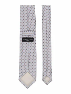 Jacquard-silkkisolmio