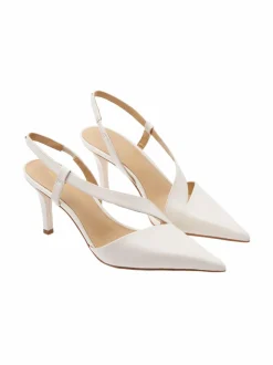 Jaida Pump Sling -nahka-avokkaat