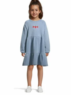 Janina denim -collegemekko