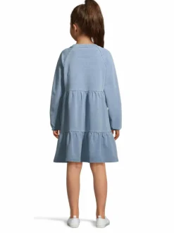 Janina denim -collegemekko