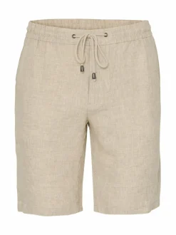 Jason S -pellavashortsit