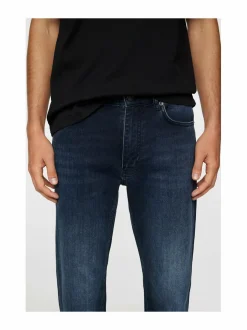 Jax BlueBlack Slim -farkut