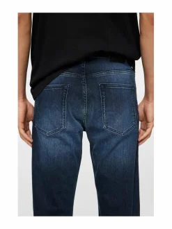 Jax BlueBlack Slim -farkut