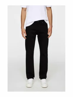 Jax Stay Black Slim -farkut