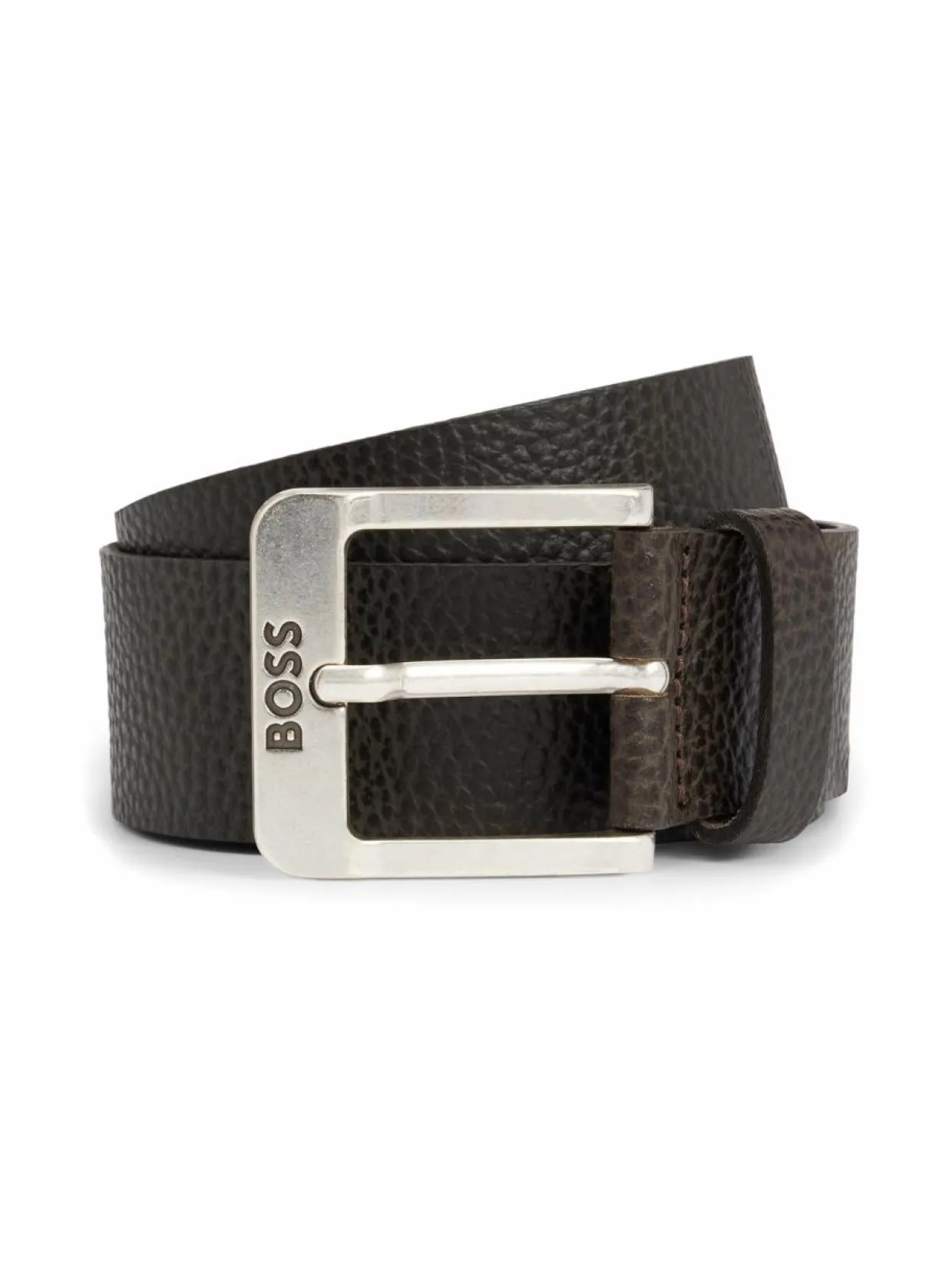 Jemio-nahkavyö 3.5 cm