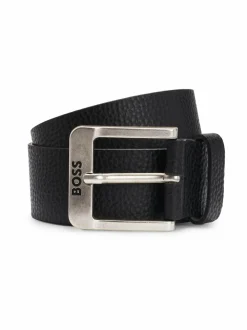 Jemio-nahkavyö 3.5 cm