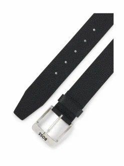 Jemio-nahkavyö 3.5 cm