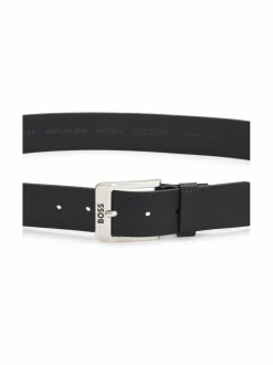 Jemio-nahkavyö 3.5 cm