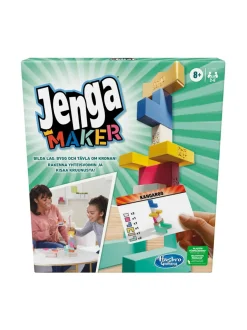 JENGA Peli Maker (suomen- ja ruotsinkielinen)