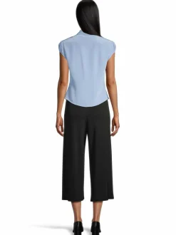 Jersey Straight -housut