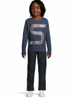 Jesu Racetrack -trikoopaita