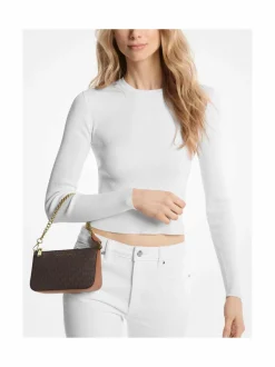 Jet Set Medium Chain Pouchette -laukku