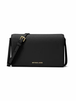 Jet Set Medium Crossbody -nahkalaukku