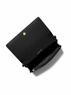 Jet Set Medium Crossbody -nahkalaukku